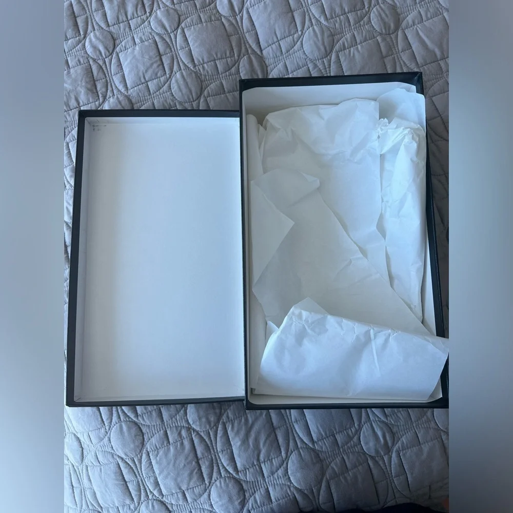 Chanel Black Box